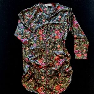 ELEGANT KATHRYN SLEEP SHIRT